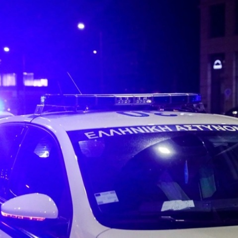 Νέα Ιωνία, περιπολικο