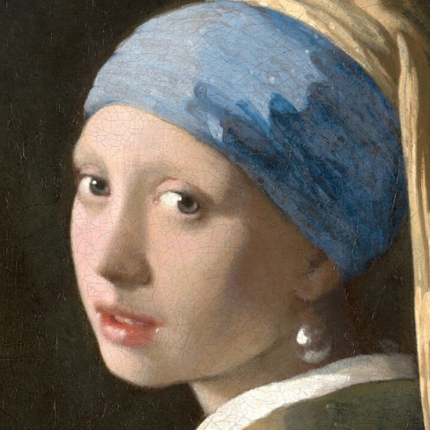 «Το Κορίτσι με το Μαργαριταρένιο Σκουλαρίκι» 