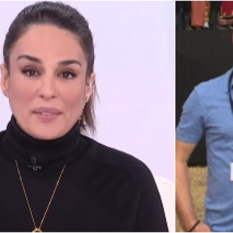 Λύγισε on air η παρουσιάστρια του δελτίου ειδήσεων της ΕΡΤ για τον θάνατο του Δημήτρη Μητσιώνη