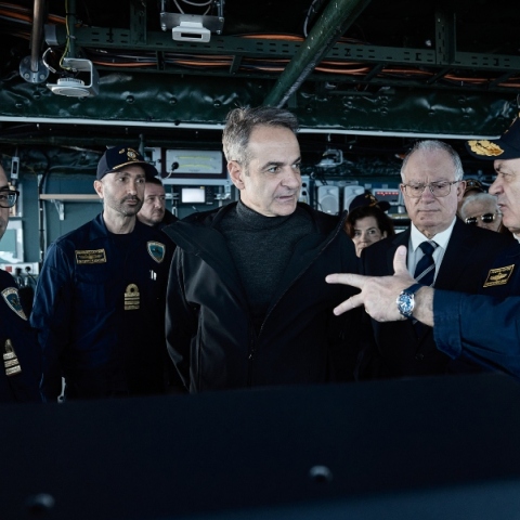 Μητσοτάκης 