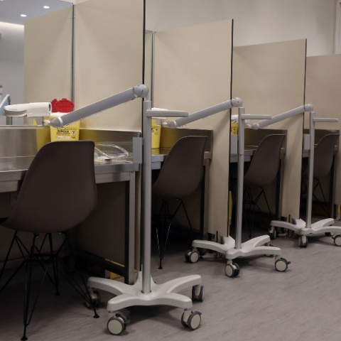 Χώρος Εποπτευόμενης Χρήσης "STEKI 46" του ΟΚΑΝΑ