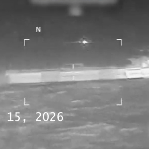 δεξαμενόπλοιο στην Καραϊβική