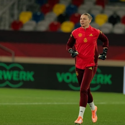 Η τερματοφύλακας της Λίβερπουλ