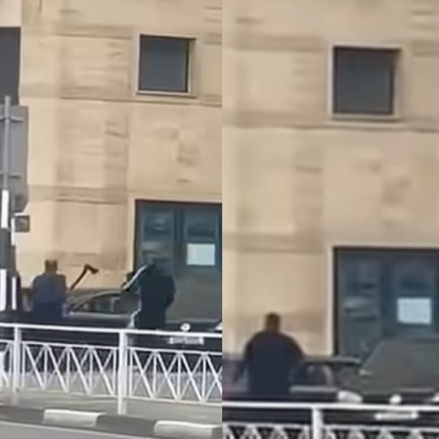 Σκηνές Φαρ Ουέστ στη Λάρνακα: Έτρεχαν με όπλα και τσεκούρια στα χέρια - Πώς ξεκίνησε η συμπλοκή