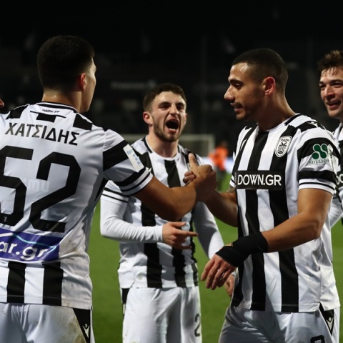 ΠΑΟΚ-ΟΦΗ 3-0: Πετάει φωτιές με απίστευτο show από τον 19χρονο Χατσίδη