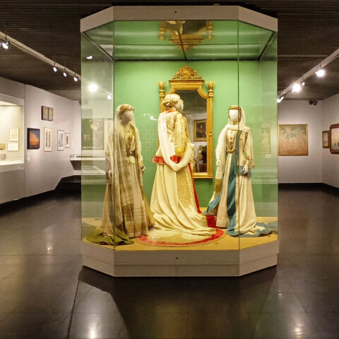 Μουσείο Μπενάκη Ελληνικού Πολιτισμού | Κολωνάκι