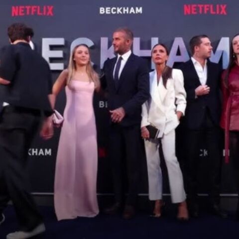 Το viral βίντεο που εξηγεί τη ρήξη: η «παγωμένη» Νίκολα Πελτζ στο πλευρό των Μπέκαμ