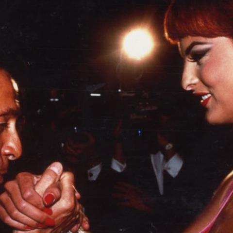 «Ευχαριστώ που βίωσα την κομψότητα σας από πρώτο χέρι» - Το «αντίο» της Λίντα Εβαντζελίστα στον Βαλεντίνο