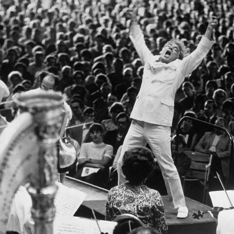 Λέοναρντ Μπερνστάιν