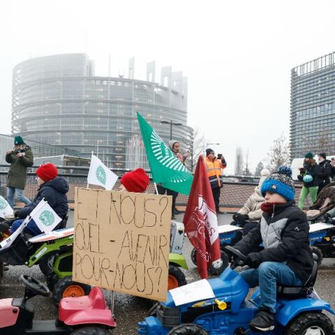 Τι σηματοδοτεί το «μπλόκο» του Ευρωπαϊκού Κοινοβουλίου στη Mercosur - Την παραπέμπει στο δικαστήριο της ΕΕ