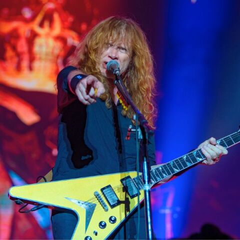 Release Athens 2026: Megadeth και Sepultura στην Πλατεία Νερού