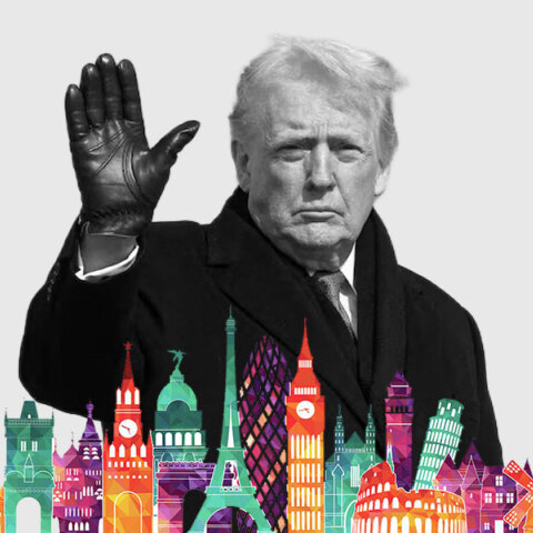 Ντόναλτ Τραμπ | Ευρώπη