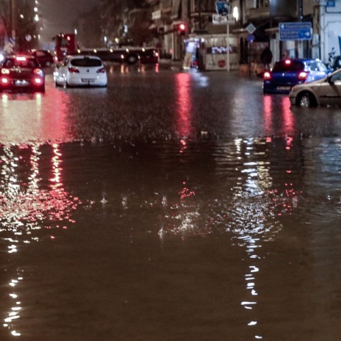 Οι 24 φορές που η βροχή στην Αττική ξεπέρασε τα 100 χιλιοστά - Η ανάρτηση Κολυδά