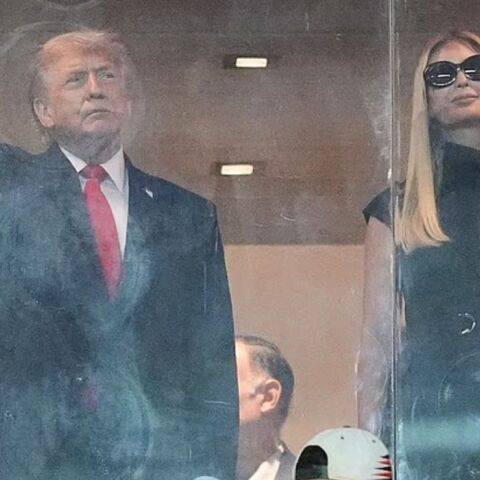 Ιβάνκα Τραμπ: Tα γυαλιά που άναψαν φωτιά στις φήμες για νέες πλαστικές