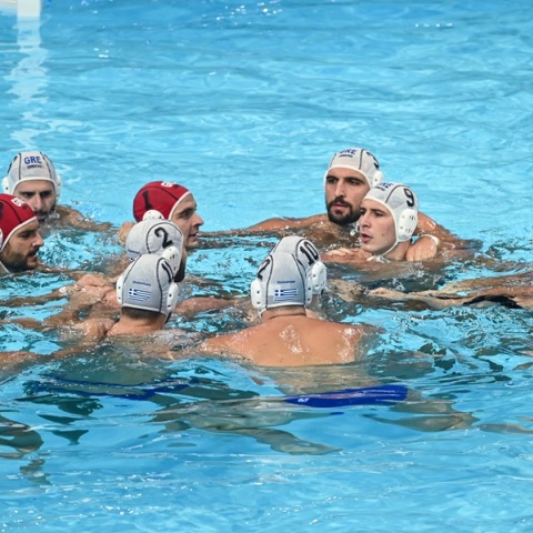 Εθνική Ελλάδας πόλο: Η ημέρα και η ώρα του ιστορικού μικρού τελικού του Ευρωπαϊκού Πρωταθλήματος