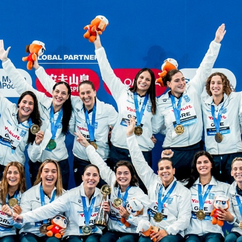 Εθνική πόλο γυναικών: Η 15άδα του Χάρη Παυλίδη για το ευρωπαϊκό πρωτάθλημα