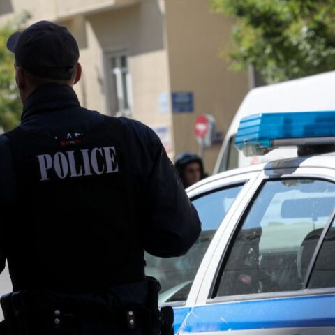 Αστυνομικός