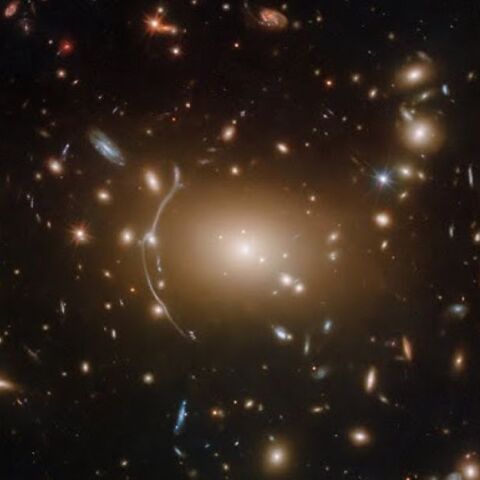 Δημιουργήθηκε ο πιο λεπτομερής χάρτης σκοτεινής ύλης στο Σύμπαν