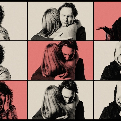 «Ιεροτελεστία», Εθνικό Θέατρο