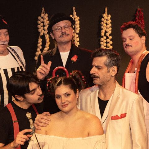 Θέατρο Αλκμήνη | Ταξίδι γύρω από τη Χύτρα