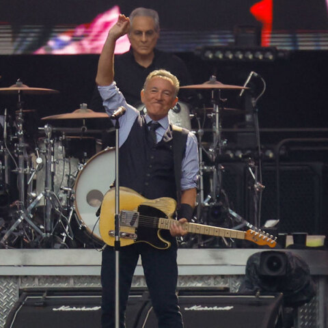 Μπρους Σπρίνγκστιν