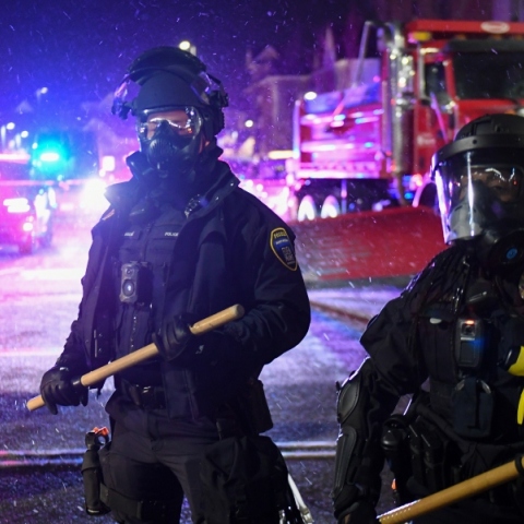 Πράκτορες της ICE