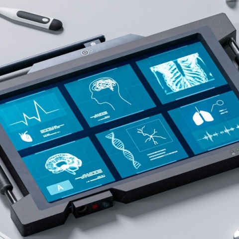 ιατρικές συμβουλές από τεχνητή νοημοσύνη