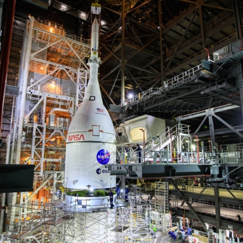 NASA, πυραυλος