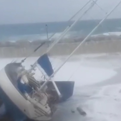 Σε κατάσταση έκτακτης ανάγκης κηρύχθηκε ο Δήμος Γαύδου 