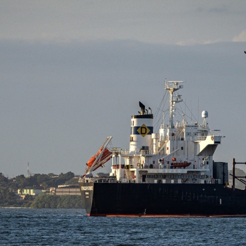 Βενεζουέλα, δεξαμενόπλοια με πετρέλαιο