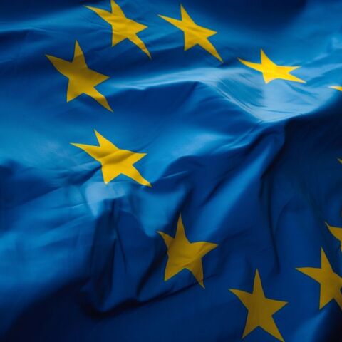 H σημαία της Ευρωπαϊκής Ένωσης