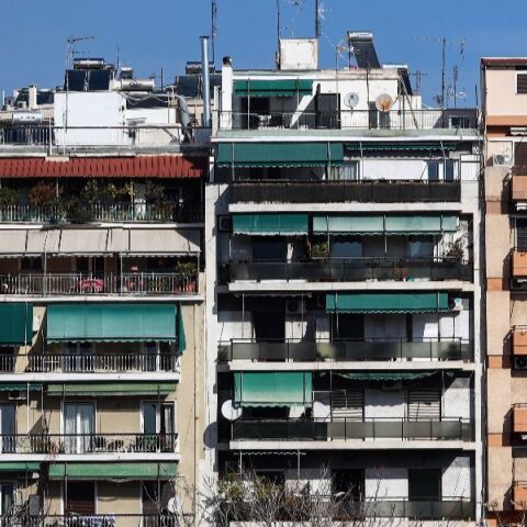 Πολυκατοικίες