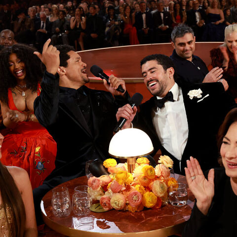 Αμήχανη στιγμή Bad Bunny – Lady Gaga στα Grammy: έγινε viral ένα απρόσμενο τετ α τετ