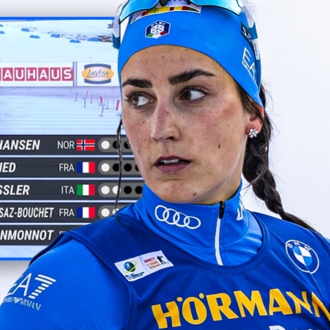 H Ιταλίδα Ρεμπέκα Πάσλερ