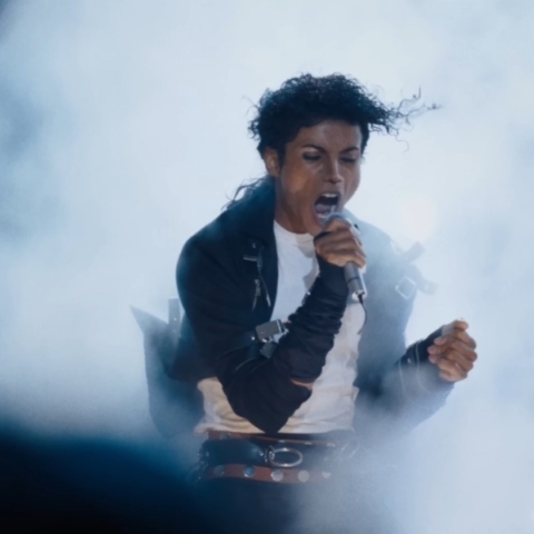 Μάικλ Τζάκσον