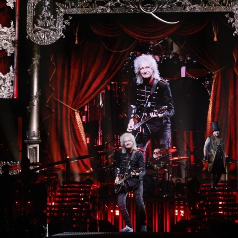 Ο Μπράιαν Μέι