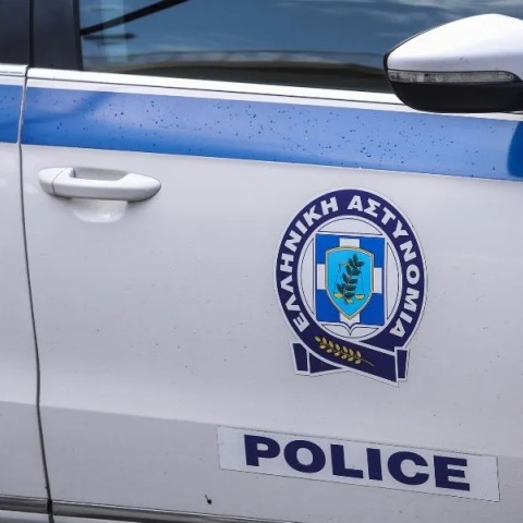 Περιπολικό της αστυνομίας 