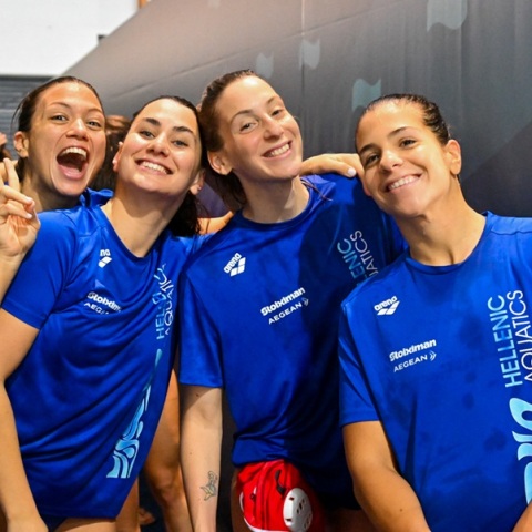 Εθνική Ελλάδας πόλο γυναικών: Απέναντι στην Ουγγαρία για μία θέση στον τελικό του ευρωπαϊκού