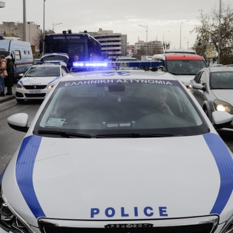 Θεσσαλονίκη, περιπολικο