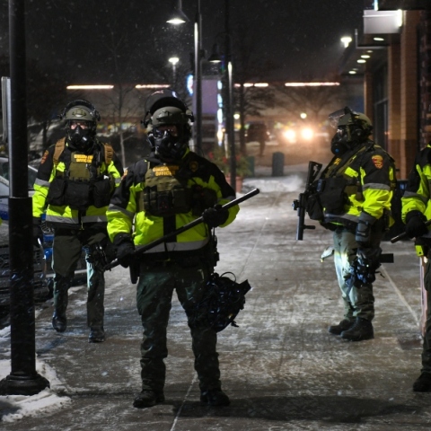 Νέα Υόρκη, αστυνομικοι