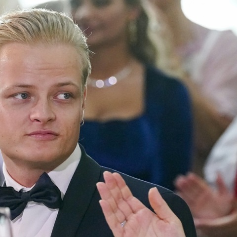 Νορβηγία: Ο γιος της πριγκίπισσας Μέτε-Μάριτ συνελήφθη ξανά - Πιέσεις στη βασιλική οικογένεια