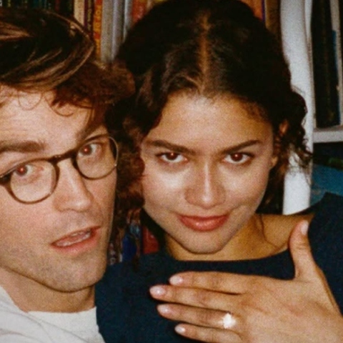 Ζεντάγια και Ρόμπερτ Πάτινσον