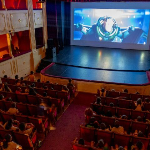 Το ANIMASYROS επιστρέφει και γιορτάζει τα «200 Χρόνια Ερμούπολη» - Υποβολή ταινιών έως 1 Ιουνίου