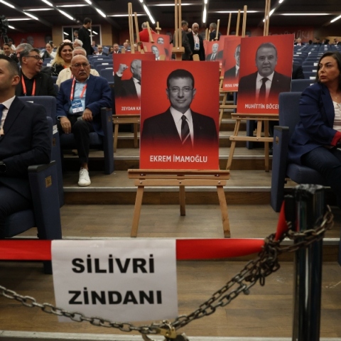 Εκρέμ Ιμάμογλου