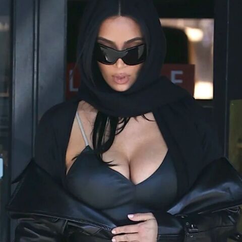 Η Κιμ Καρντάσιαν 