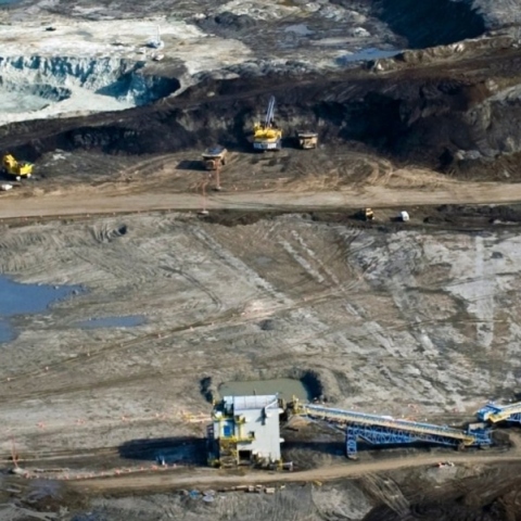 έκρηξη σε παράνομο ανθρακωρυχείο