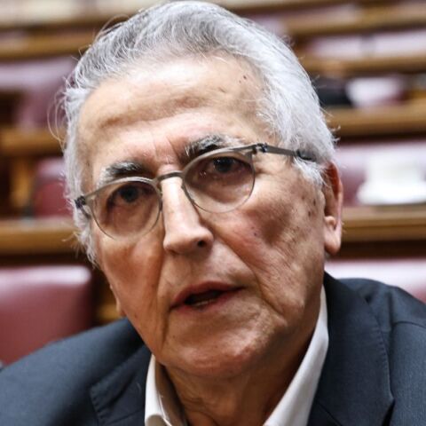 Το ΠΑΣΟΚ αναστέλλει την κομματική ιδιότητα του Γιάννη Παναγόπουλου της ΓΣΕΕ