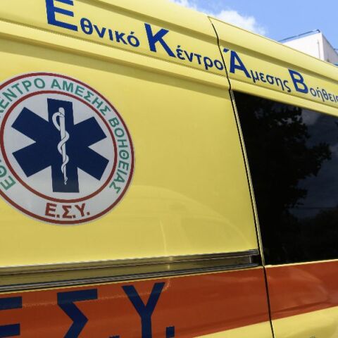 Ασθενοφόρο