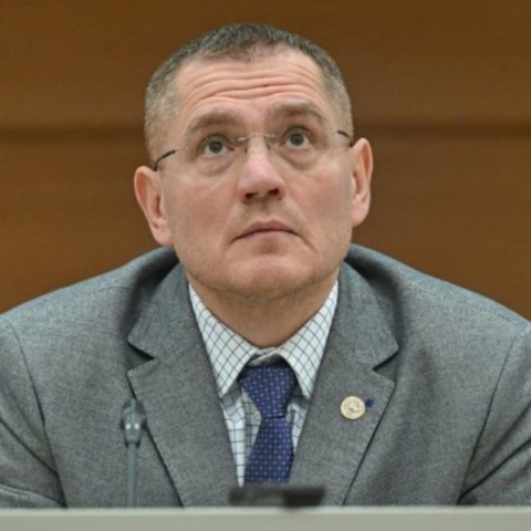 Νεκρός στο μπάνιο του βρέθηκε ο πρώην αναπληρωτής υπουργός Δικαιοσύνης Σεργκέι Τρόπιν