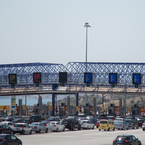 Αττική Οδός: Νέα απάτη με παραπλανητικά SMS - Τι να προσέχουν οι συνδρομητές e-Pass